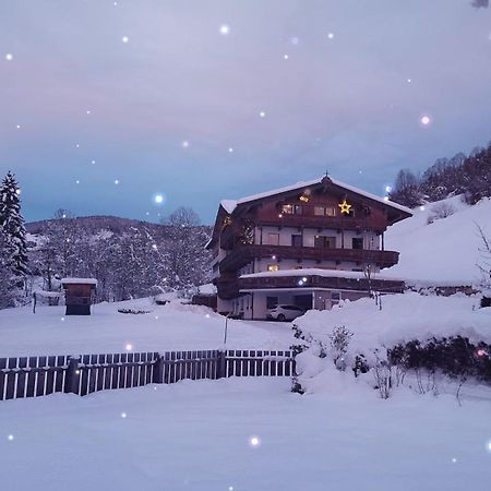 Appartement Maurer Niederau Esterno foto