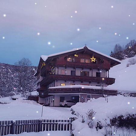 Appartement Maurer Niederau Esterno foto