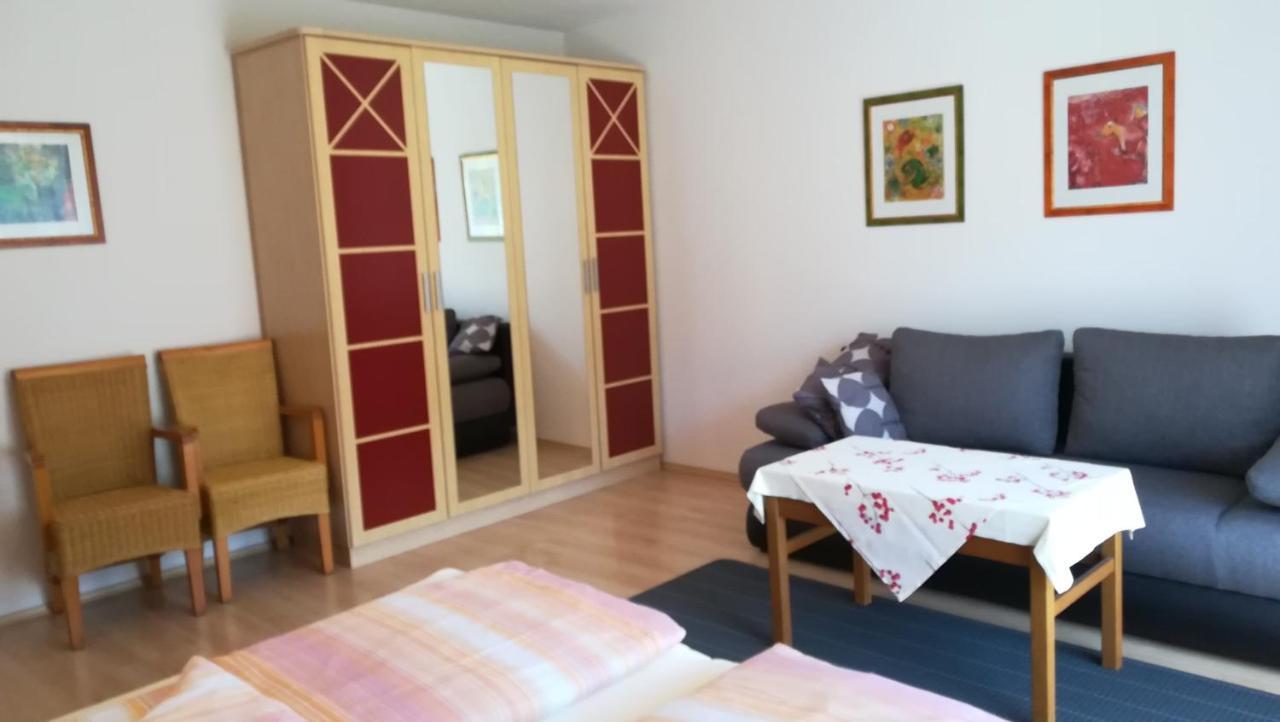 Appartement Maurer Niederau Esterno foto