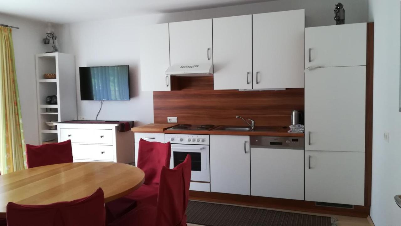 Appartement Maurer Niederau Esterno foto