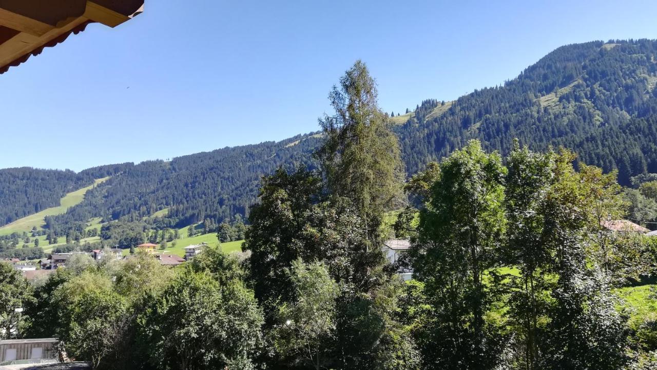 Appartement Maurer Niederau Esterno foto