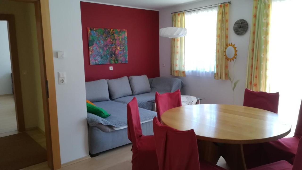 Appartement Maurer Niederau Esterno foto