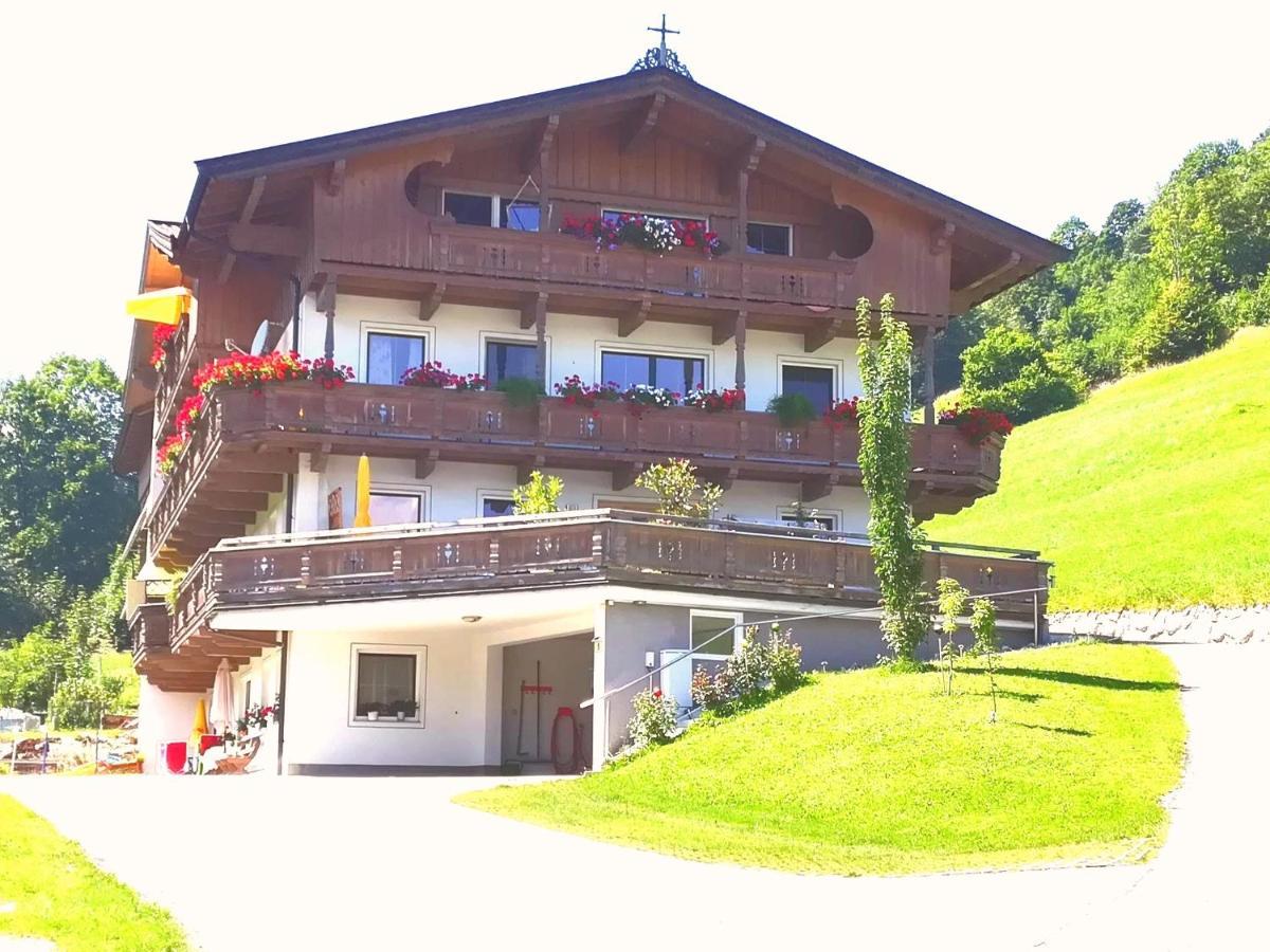 Appartement Maurer Niederau Esterno foto