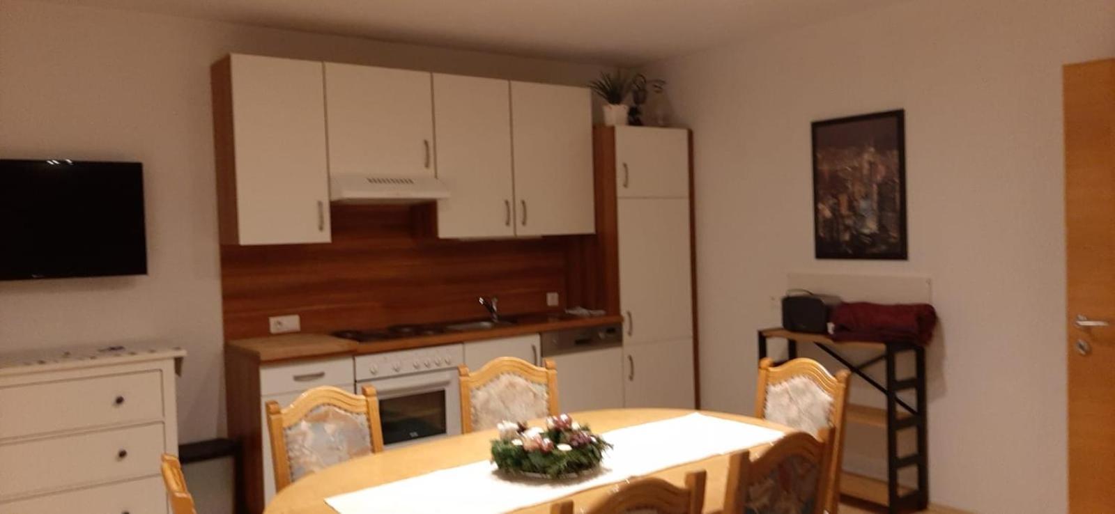 Appartement Maurer Niederau Esterno foto