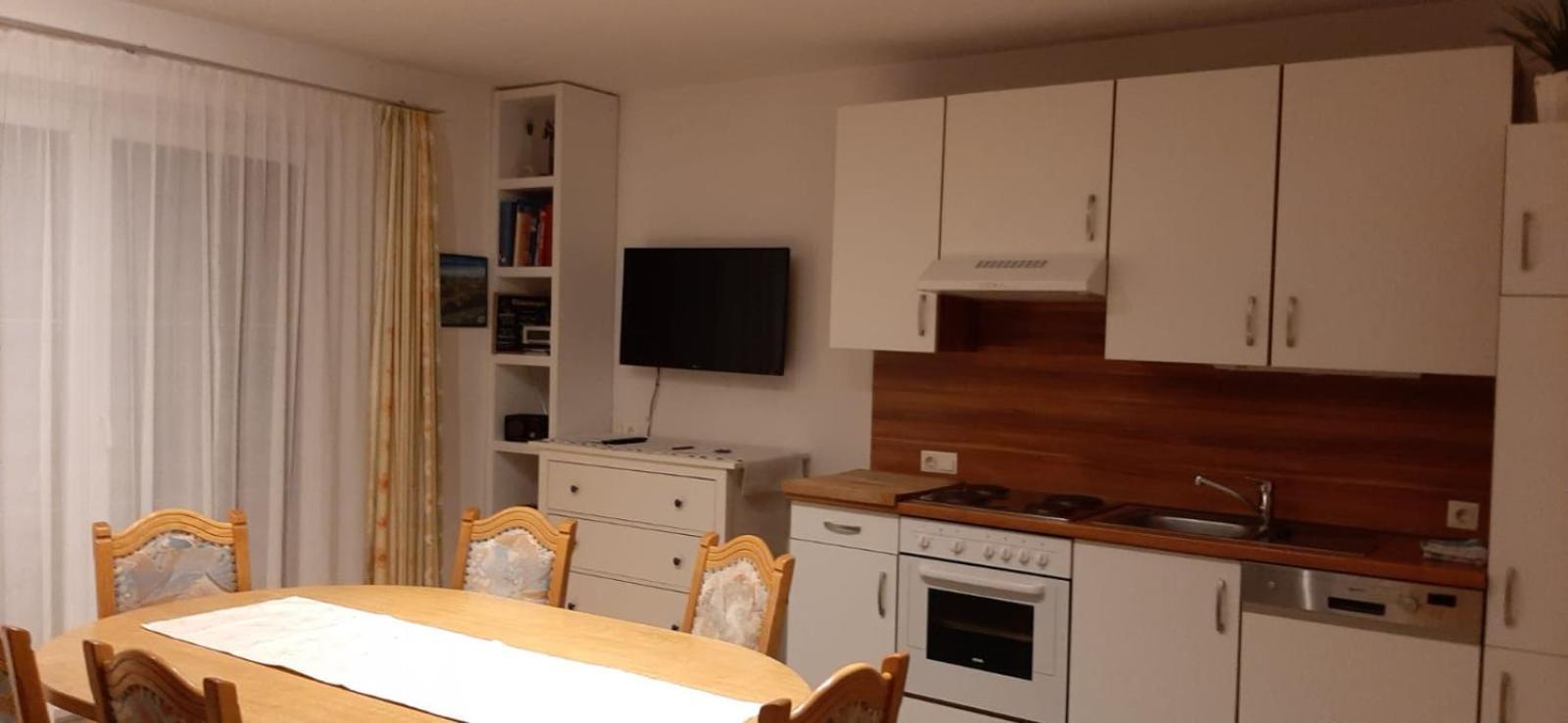 Appartement Maurer Niederau Esterno foto