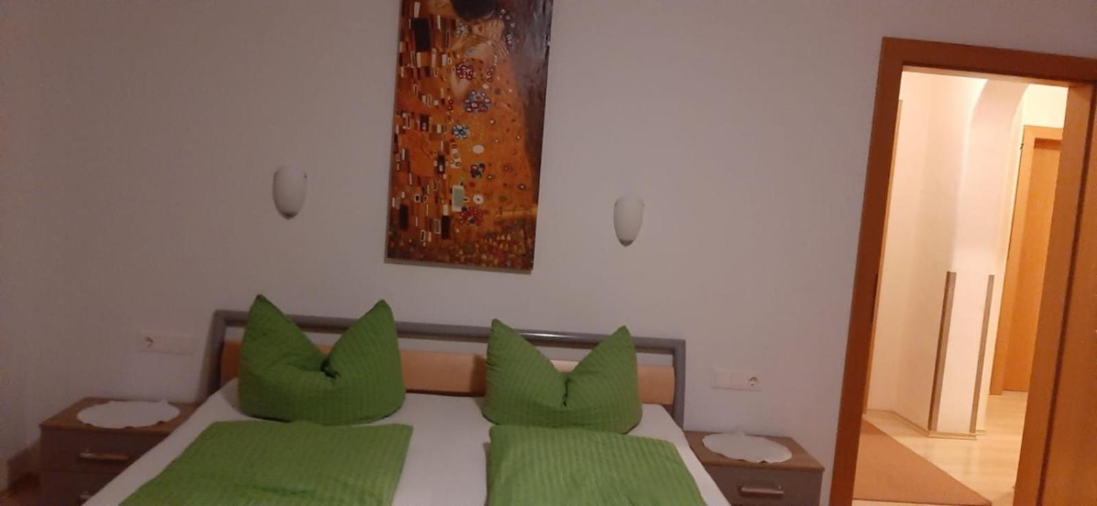 Appartement Maurer Niederau Esterno foto
