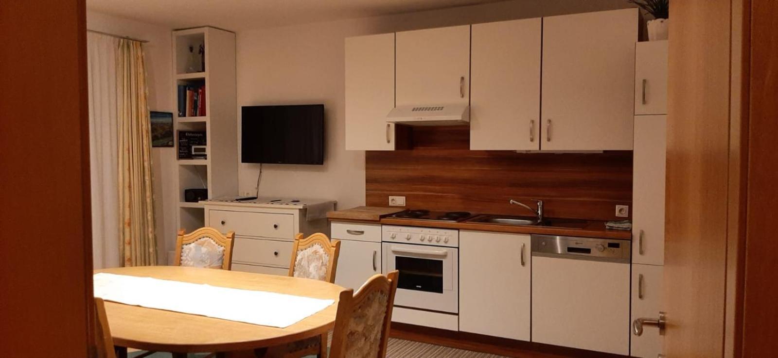 Appartement Maurer Niederau Esterno foto