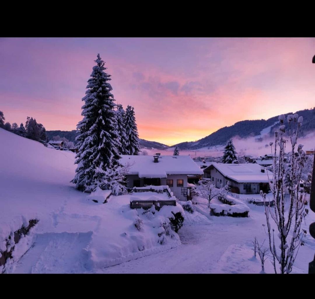 Appartement Maurer Niederau Esterno foto