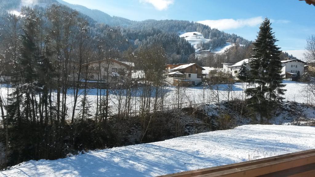 Appartement Maurer Niederau Esterno foto