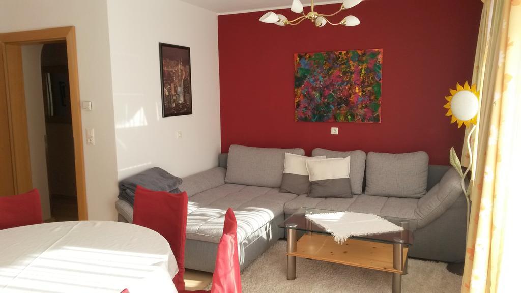 Appartement Maurer Niederau Esterno foto