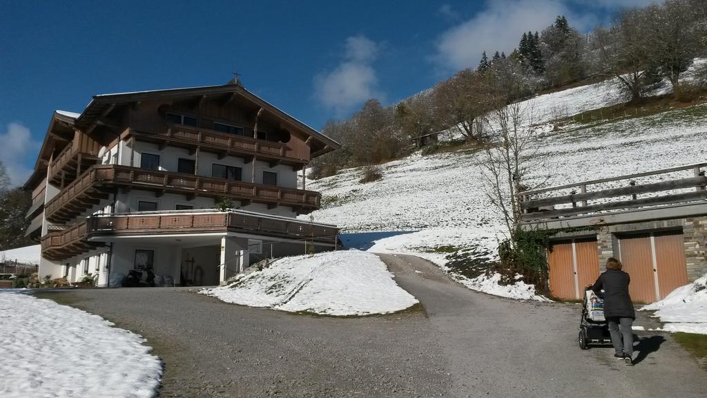 Appartement Maurer Niederau Esterno foto