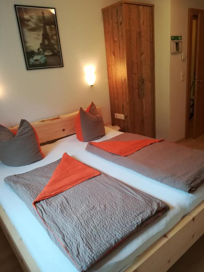 Appartement Maurer Niederau Esterno foto